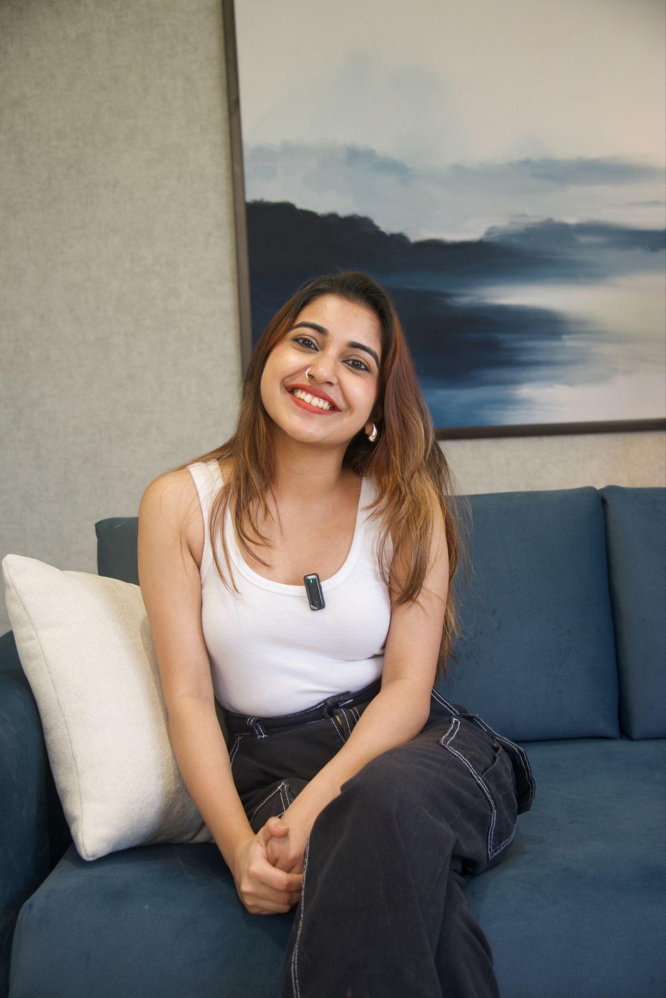 Prakshi Saha, Founder, Frida Health